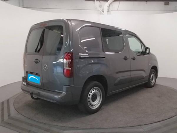 Vente en ligne Opel Combo Cargo  1.5 100 CH S/S L1H1 BVM5 STANDARD au prix de 15 990 €