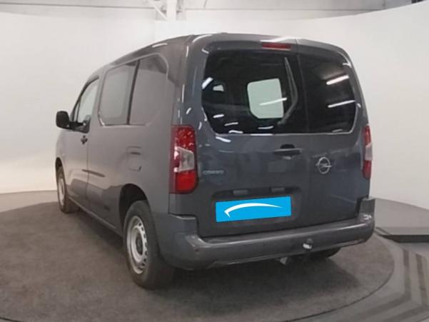 Vente en ligne Opel Combo Cargo  1.5 100 CH S/S L1H1 BVM5 STANDARD au prix de 15 990 €