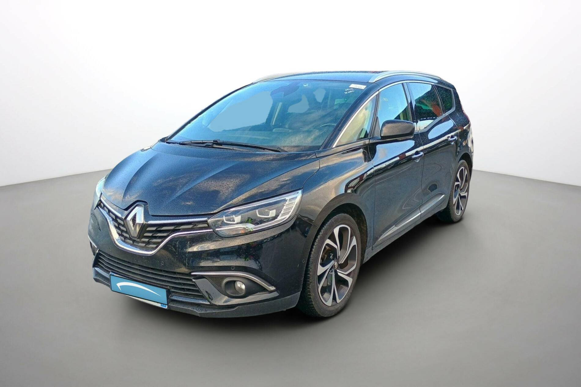 Renault Grand Scenic 4 Grand Scenic TCe 160 FAP occasion de 2019 en vente à Caen