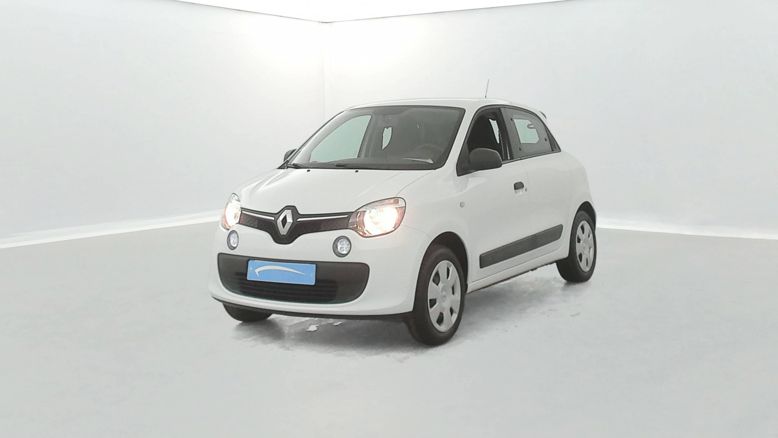 Renault Twingo 3  1.0 SCe 70 E6C occasion de 2018 en vente à Caen
