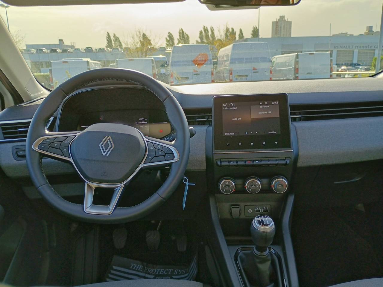 Vente en ligne Renault Clio 5 Clio SCe 65 ch GSR2 au prix de 13 990 €