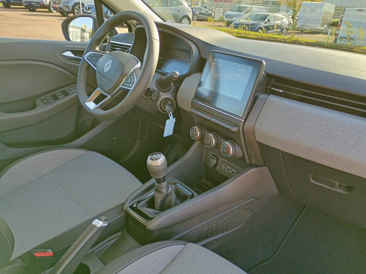 Vente en ligne Renault Clio 5 Clio SCe 65 ch GSR2 au prix de 13 990 €