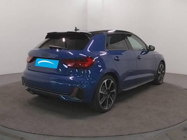 Vente en ligne Audi A1 Sportback  40 TFSI 207 ch S tronic 7 au prix de 32 590 €