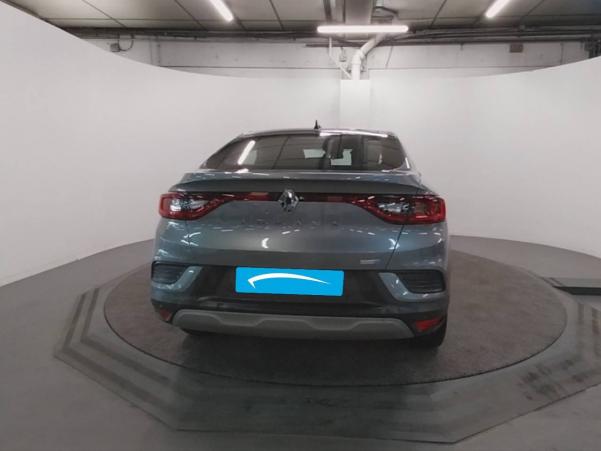 Vente en ligne Renault Arkana  E-Tech 145 au prix de 21 990 €
