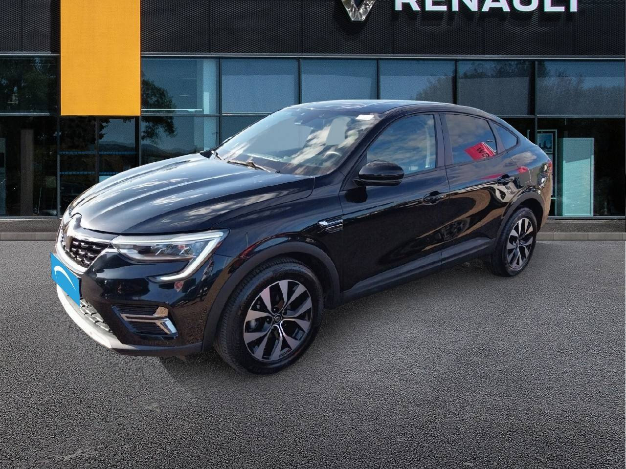 Renault Arkana  mild hybrid 140 EDC FAP - 22 occasion de 2023 en vente à Caen