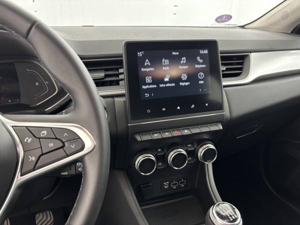 Vente en ligne Renault Captur  TCe 90 au prix de 21 990 €