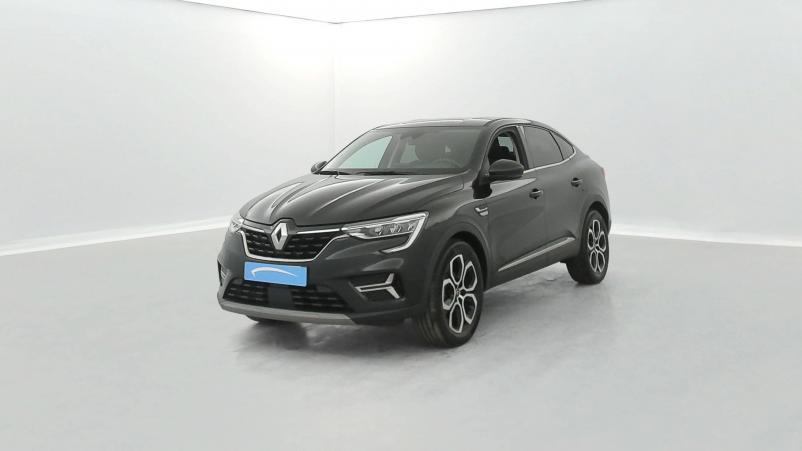 Vente en ligne Renault Arkana  mild hybrid 140 EDC FAP - 22 au prix de 19 990 €