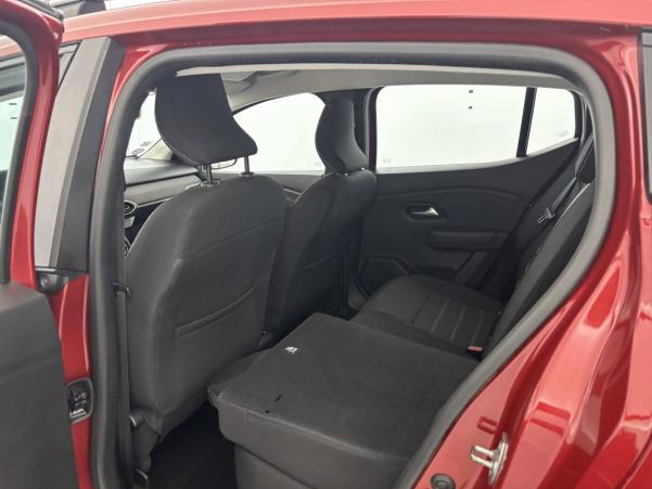 Vente en ligne Dacia Sandero  TCe 90 au prix de 13 990 €