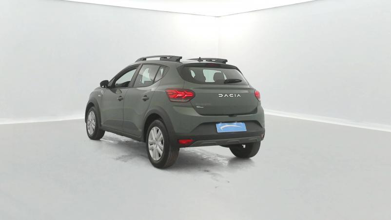 Vente en ligne Dacia Sandero  ECO-G 100 au prix de 16 590 €