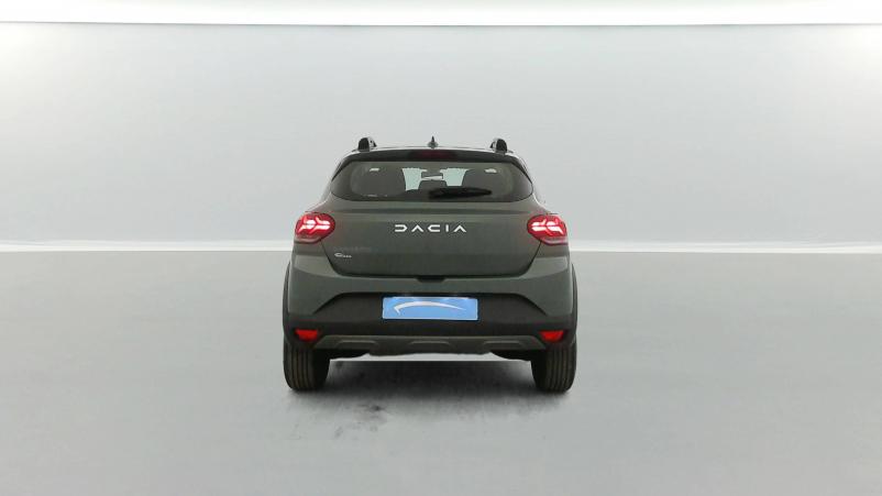 Vente en ligne Dacia Sandero  ECO-G 100 au prix de 16 590 €