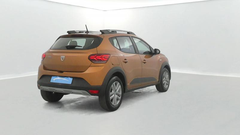Vente en ligne Dacia Sandero  ECO-G 100 - 22 au prix de 15 900 €