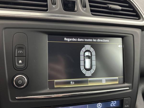 Vente en ligne Renault Kadjar Kadjar dCi 110 Energy eco² EDC au prix de 14 990 €