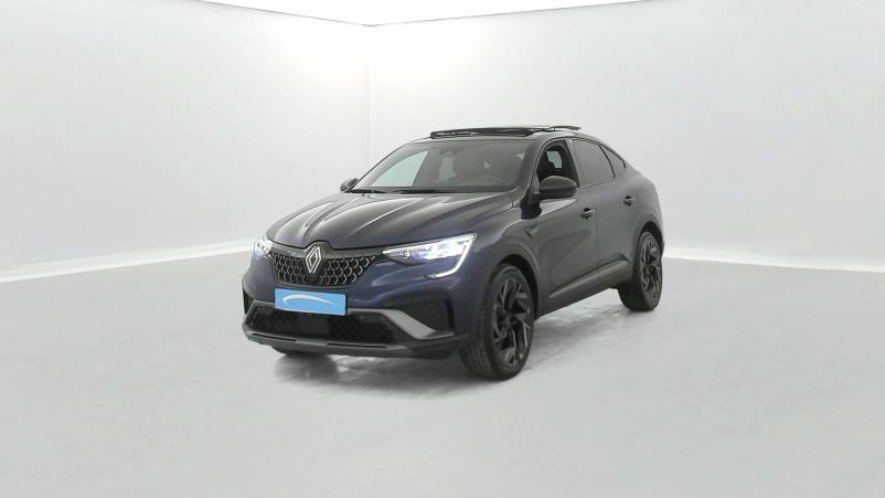 Vente en ligne Renault Arkana  TCe 160 EDC - 23 au prix de 27 990 €