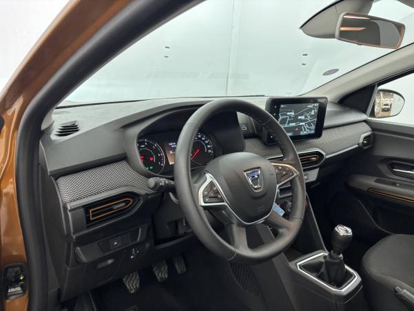 Vente en ligne Dacia Sandero  ECO-G 100 - 22 au prix de 15 900 €