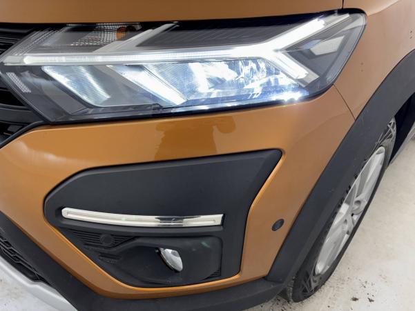 Vente en ligne Dacia Sandero  ECO-G 100 - 22 au prix de 15 900 €