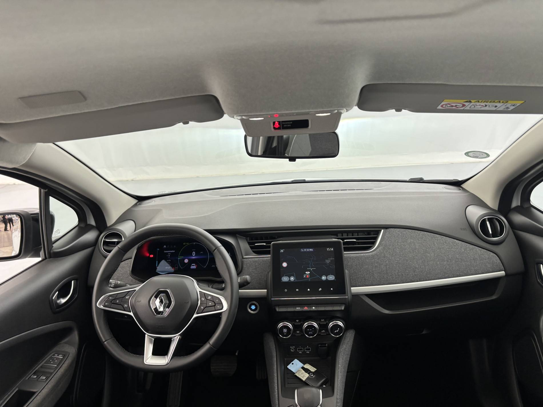 Vente en ligne Renault Zoé Zoe R110 - 22B au prix de 11 990 €