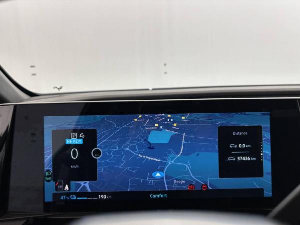 Vente en ligne Renault Megane E-Tech  EV60 220 ch super charge au prix de 25 490 €