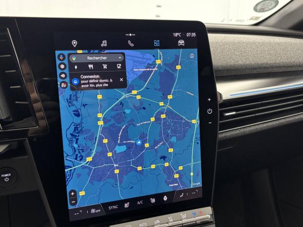 Vente en ligne Renault Megane E-Tech  EV60 220 ch super charge au prix de 25 490 €