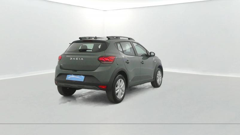 Vente en ligne Dacia Sandero  ECO-G 100 au prix de 16 590 €