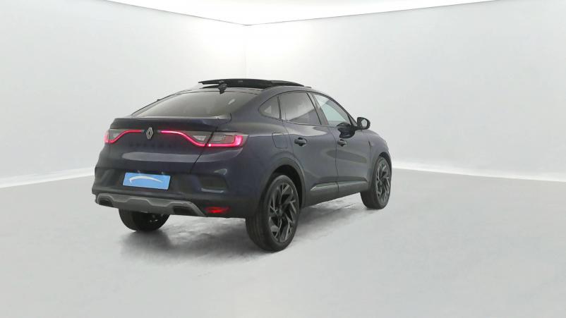 Vente en ligne Renault Arkana  TCe 160 EDC - 23 au prix de 27 990 €