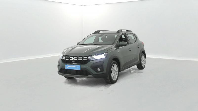 Vente en ligne Dacia Sandero  ECO-G 100 au prix de 16 590 €