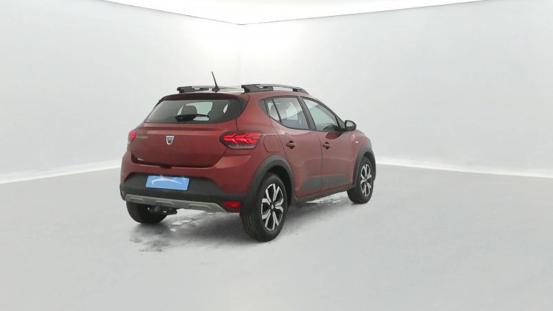 Vente en ligne Dacia Sandero  TCe 90 au prix de 13 990 €