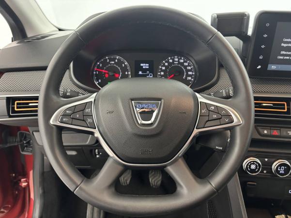 Vente en ligne Dacia Sandero  TCe 90 au prix de 13 990 €