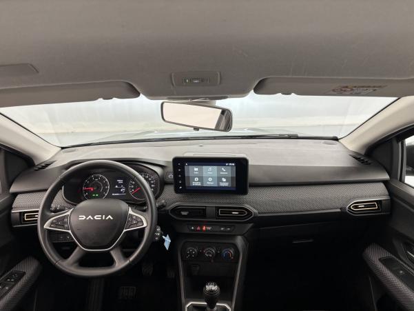 Vente en ligne Dacia Sandero  ECO-G 100 au prix de 16 590 €