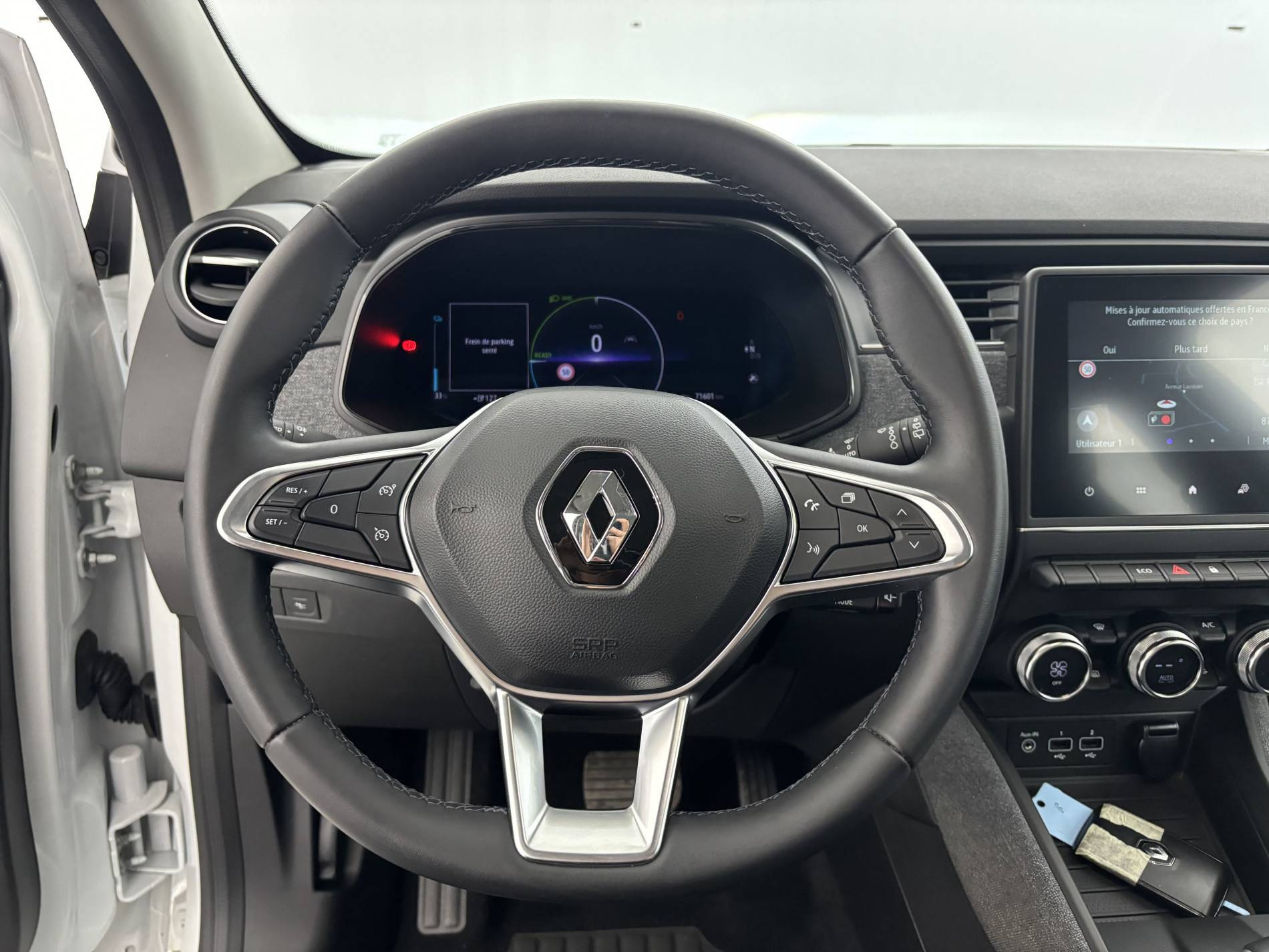 Vente en ligne Renault Zoé Zoe R110 - 22B au prix de 11 990 €