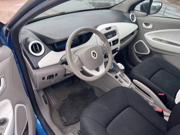 Vente en ligne Renault Zoé Zoe au prix de 8 590 €