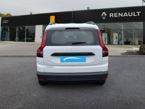 Vente en ligne Dacia Jogger  TCe 110 5 places au prix de 18 990 €