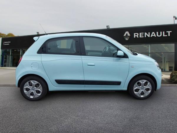 Vente en ligne Renault Twingo Electrique Twingo III Achat Intégral au prix de 11 900 €