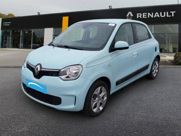 Vente en ligne Renault Twingo Electrique Twingo III Achat Intégral au prix de 11 900 €