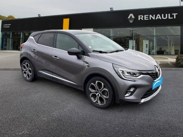 Vente en ligne Renault Captur  E-Tech Plug-in 160 au prix de 18 490 €