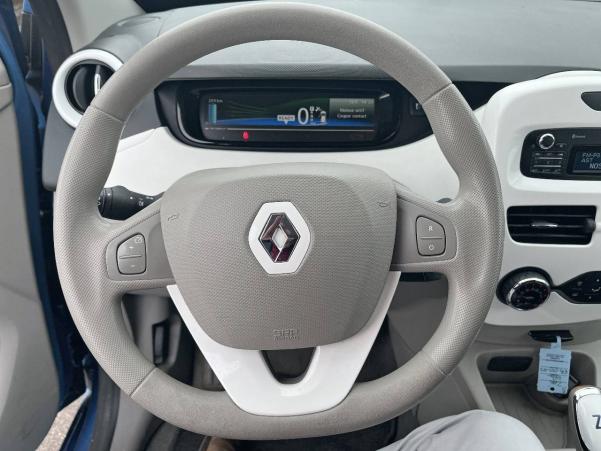 Vente en ligne Renault Zoé Zoe au prix de 8 590 €