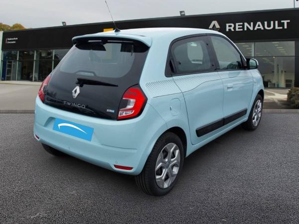 Vente en ligne Renault Twingo Electrique Twingo III Achat Intégral au prix de 11 900 €