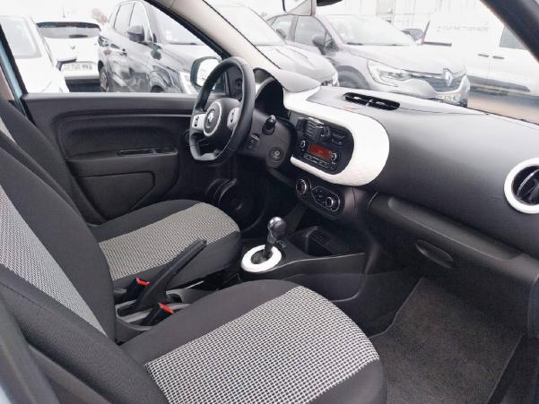 Vente en ligne Renault Twingo Electrique Twingo III E-Tech au prix de 12 990 €