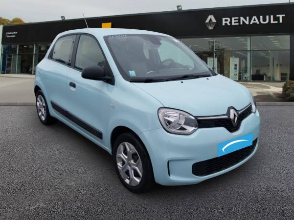 Vente en ligne Renault Twingo Electrique Twingo III E-Tech au prix de 12 990 €