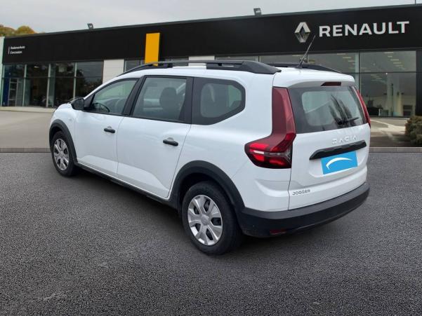 Vente en ligne Dacia Jogger  TCe 110 5 places au prix de 18 990 €
