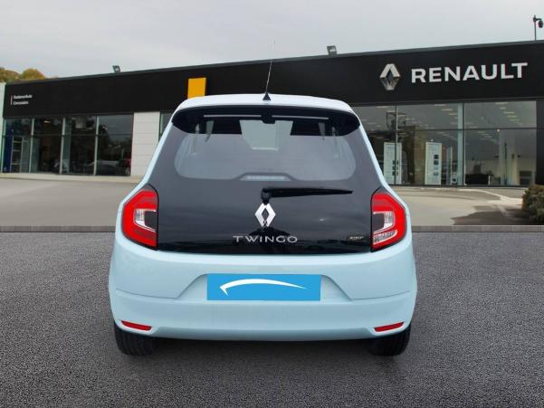 Vente en ligne Renault Twingo Electrique Twingo III E-Tech au prix de 12 990 €