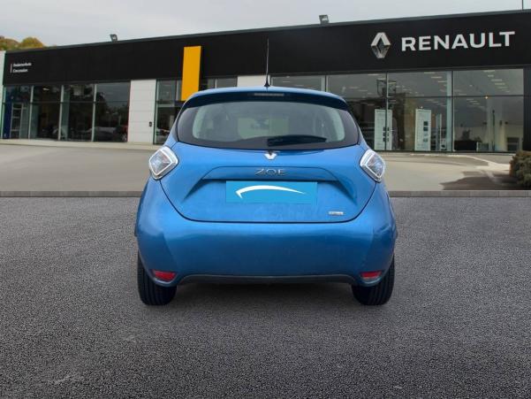 Vente en ligne Renault Zoé Zoe au prix de 8 590 €