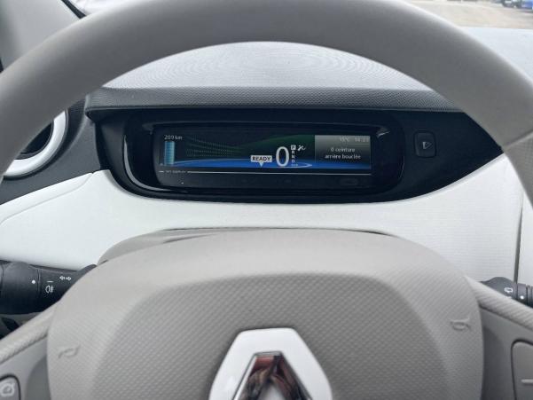 Vente en ligne Renault Zoé Zoe au prix de 8 590 €
