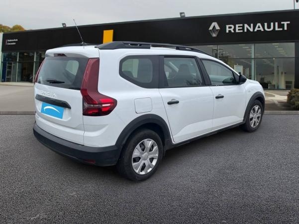 Vente en ligne Dacia Jogger  TCe 110 5 places au prix de 18 990 €