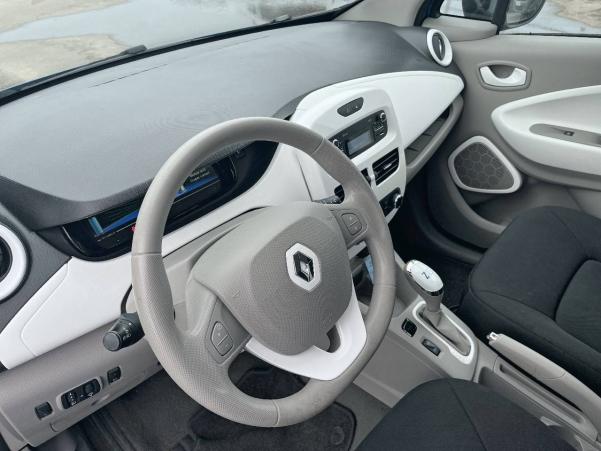 Vente en ligne Renault Zoé Zoe au prix de 8 590 €