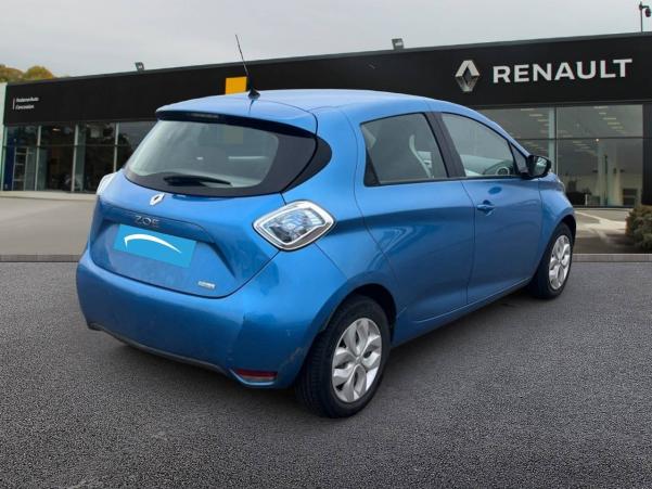 Vente en ligne Renault Zoé Zoe au prix de 8 590 €