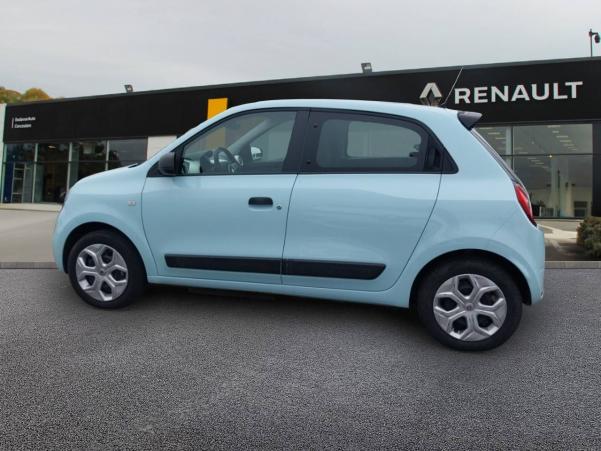 Vente en ligne Renault Twingo Electrique Twingo III E-Tech au prix de 12 990 €