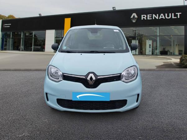 Vente en ligne Renault Twingo Electrique Twingo III E-Tech au prix de 12 990 €