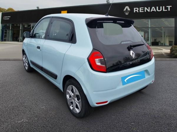 Vente en ligne Renault Twingo Electrique Twingo III E-Tech au prix de 12 990 €