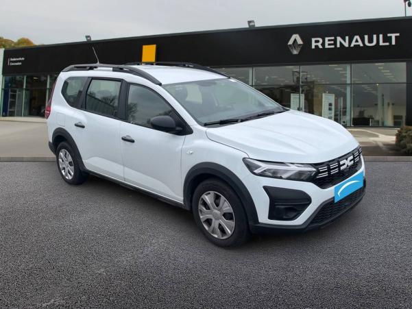 Vente en ligne Dacia Jogger  TCe 110 5 places au prix de 18 990 €