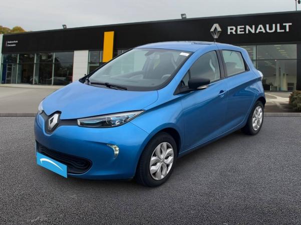 Vente en ligne Renault Zoé Zoe au prix de 8 590 €